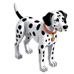 DalmatianTraining101 logo